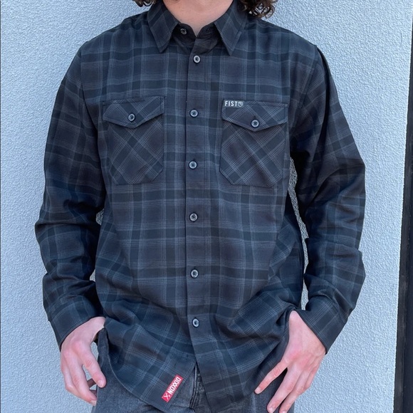 Dixxon fist collab 2xl - Picture 1 of 2